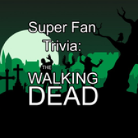 Super Fan Trivia: Walking Dead APK 포스터