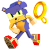 Adventure Sonic X Map Game icon