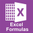 Télécharger Learn excel formulas and shortcut keys APK pour Windows