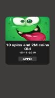 Spins Master : free spin and coins APK Screenshot Thumbnail #4