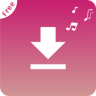 Free Music Downloader &amp; Mp3 Music Download Application icon