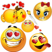 Изображения WAStickerApps: Romantic Love Stickers на ПК с Windows