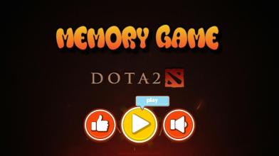 Memory Game Dota 2 APK Download for Android