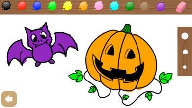 Halloween coloring book APK Download for Android