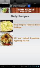 Irish Recipes! APK Download for Android