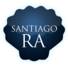 Santiago RA Application icon