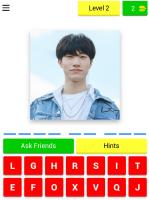 KPOP Male Idol Photo Quiz APK تصویر نماگرفت #17