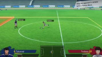 Tips For Captain Tsubasa Games APK capture d'écran Thumbnail #3