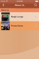 Bangla Lounge Hinckley APK 螢幕截圖圖片 #3