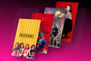 Blackpink Ringtones and Wallpapers APK 스크린샷 이미지 #1