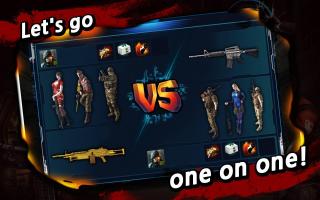 Gun Striker Plus+ APK Ekran Görüntüsü Küçük Resim #14