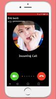 BTS call me now 2020 Jin APK צילום מסך #1