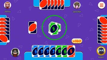 Uno - Multiplayer Game APK صورة لقطة الشاشة #3