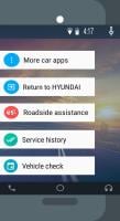 Captura de pantalla de Maps Media Messaging Voice Tips Android Auto GPS APK #1