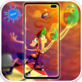 Phineas And Cartoon Ferb Wallpapers Apk