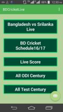 Bangladesh vs Srilankan Live APK Download for Android