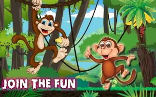 Monkey Jump APK Ảnh chụp màn hình #2