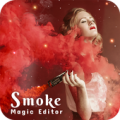 Smoke Magic Photo Editor - Smoke Editor 2020 Apk