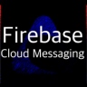 Firebase Cloud Messaging Course Application icon