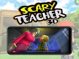 Captura de pantalla de Guide For Scary Teacher 3D APK #2