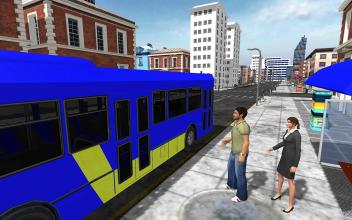 City Bus Driving Simulator 3D: Coach Bus Driver APK Download for Android