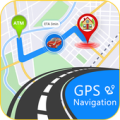 GPS Voice Navigation- Live Traffic Direction Apk