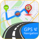 GPS Voice Navigation- Live Traffic Direction APK