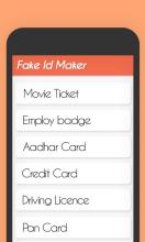 Fake ID Card Maker APK Download for Android