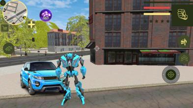 Super Car Robot Transforme Futuristic Supercar APK Download for Android