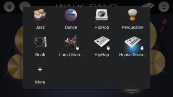 House Kit sound for Walk Band APK Screenshot Thumbnail #4