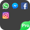 Dual Space Pro - Multiple Accounts &amp; App Cloner Apk