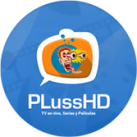 Ikon PLussHD - Televisión en vivo, Series y Películas APK