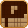 tetris  wooden block puzzle Game icon