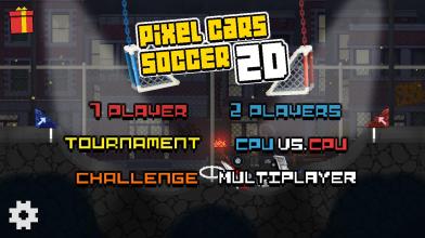 Pixel Cars. Street Soccer APK Download for Android