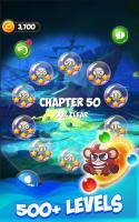 Jelly Pop! Bubble Shooter Recuse | Save the Ocean APK Cartaz #5