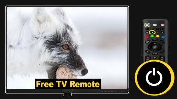 Universal free remote control app for all TV APK Gambar Screenshot #4