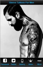 Sleeve Tattoos For Men APK Download for Android