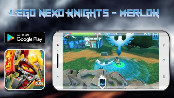 Guide For Lego Nexo Knights Merlok 2 0 On Windows Pc Download Free 1 0 Com Guideappentertainment Legonexogame Astuce