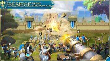 Art of Conquest - CBT APK צילום מסך #1