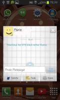 GO SMS PRO - Theme block notes APK Screenshot #4