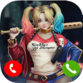 Fake Video Call From Harley Quinn Apk