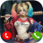 Fake Video Call From Harley Quinn APK 用 Windows - ダウンロード