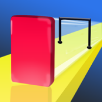 Shape Shift - Jelly with Shifer  Race Cube APK 포스터