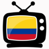 TV Colombia Application icon