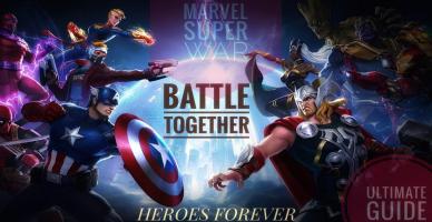 Ultimate Guide for Marvel Super War APK צילום מסך #1