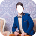 Man Suit Photo Frames Apk