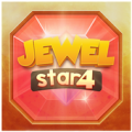 Jewel Star 4 - Match 3 Jewels Apk