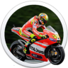 MotoGP Speed Racer 3D Game icon