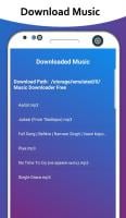 Mp3 Downloader- Unlimited Offline Music & Songs APK 螢幕截圖圖片 #6