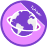 Tchiser - Female Web Browser &amp; Explorer Application icon